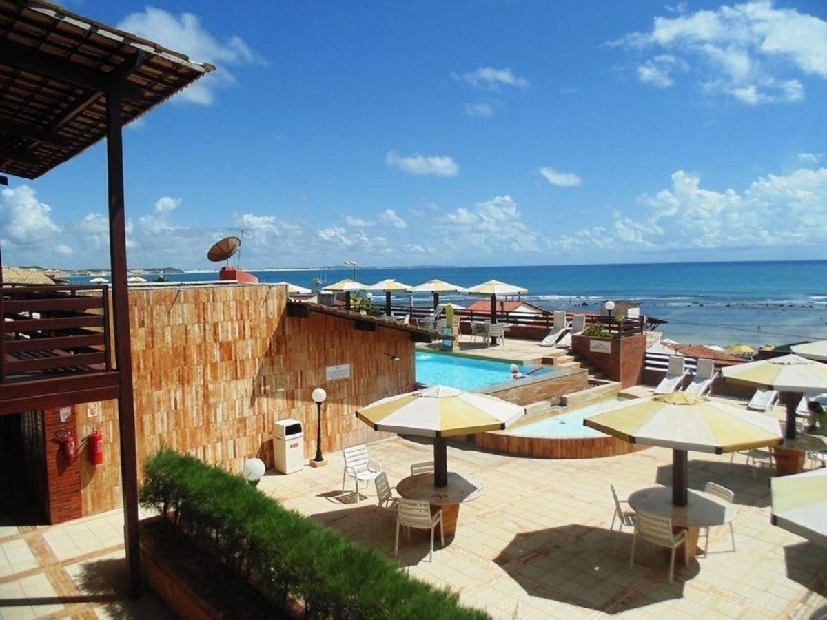 Aparthotel Flat Pipa'S Ocean A Passos Da Praia E Centro Pipa Praia de Pipa Exteriér fotografie