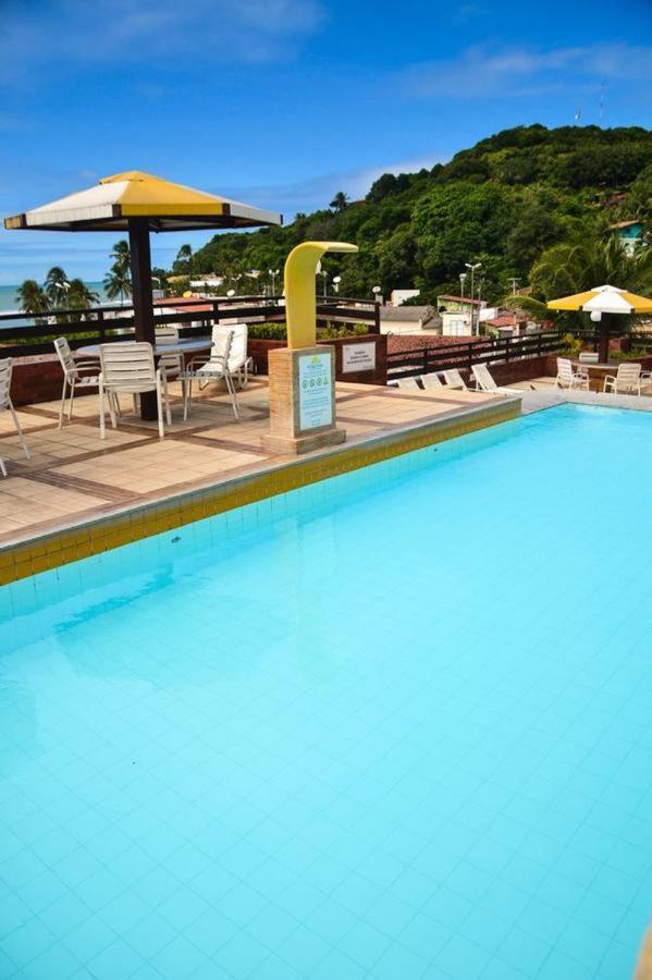 Aparthotel Flat Pipa'S Ocean A Passos Da Praia E Centro Pipa Praia de Pipa Exteriér fotografie
