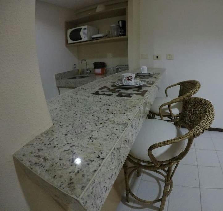 Aparthotel Flat Pipa'S Ocean A Passos Da Praia E Centro Pipa Praia de Pipa Exteriér fotografie